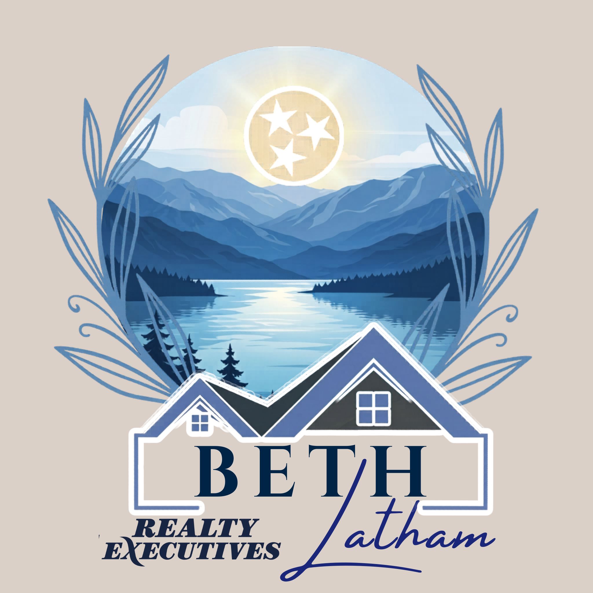 Beth Latham Logo Creation