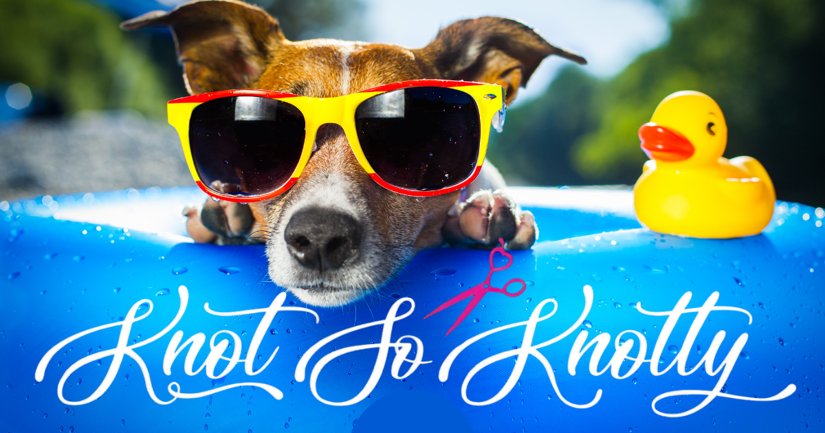 Knot So Knotty Facebook Post