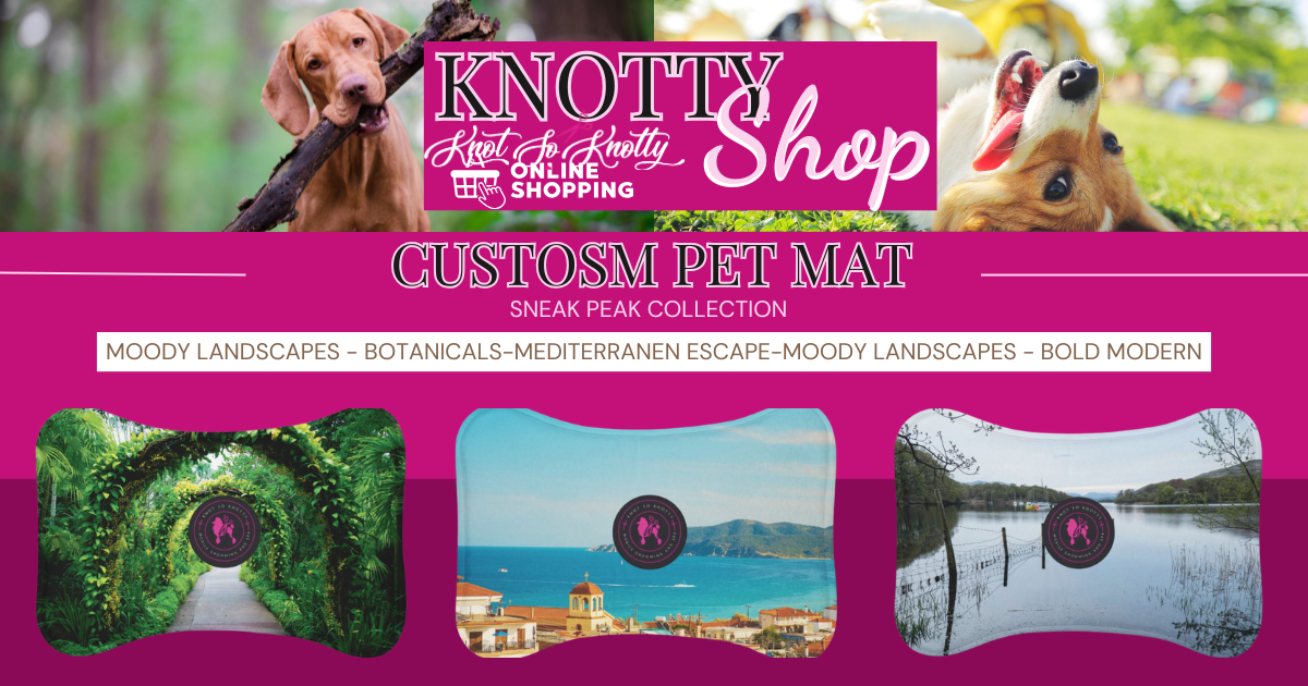 Knot So Knotty Shop Designs