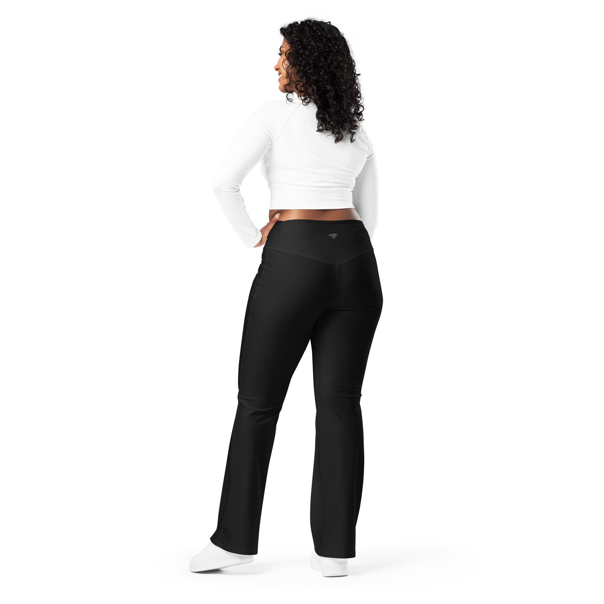 TAZ SIGNATURE Flare Leggings - Image 4