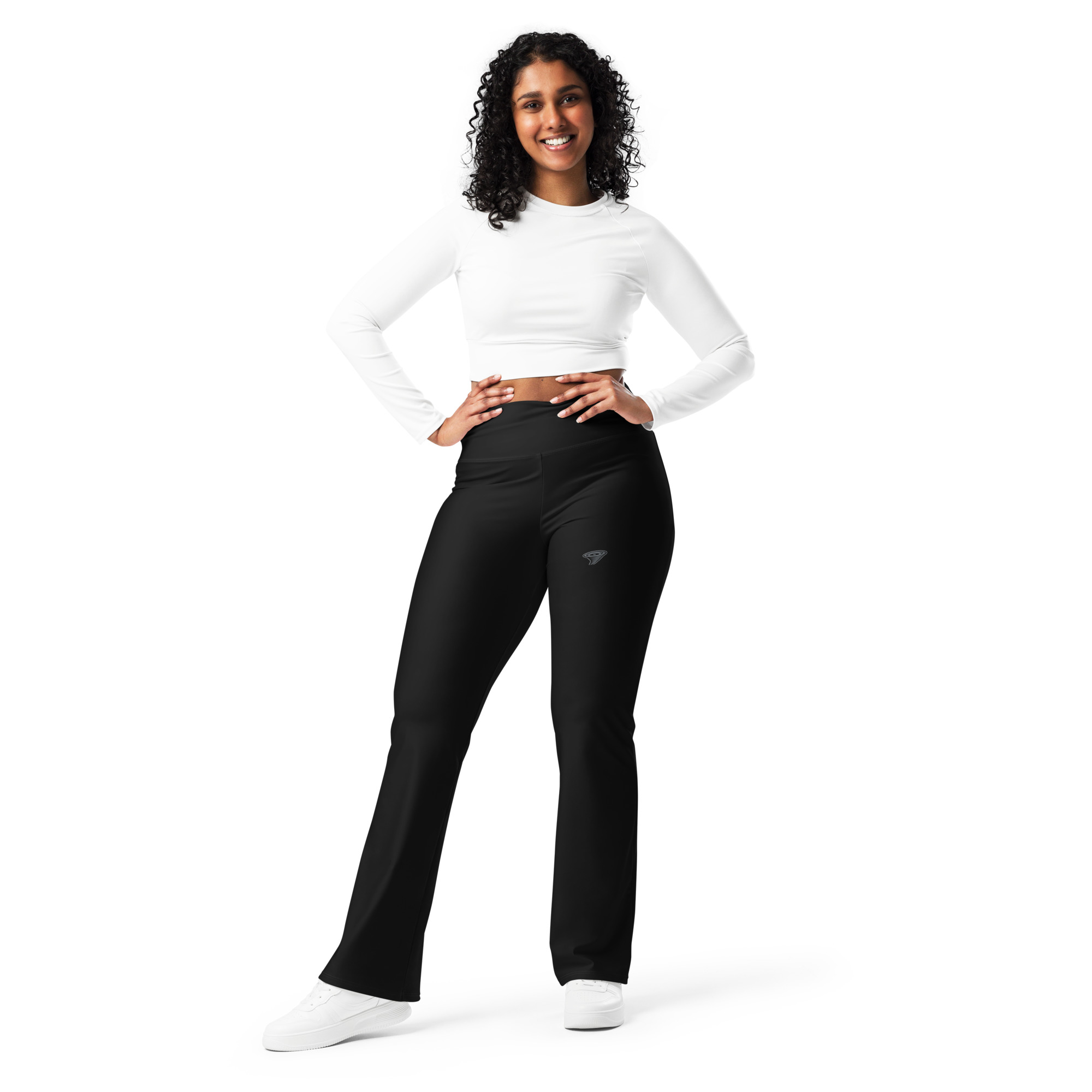 TAZ SIGNATURE Flare Leggings - Image 3