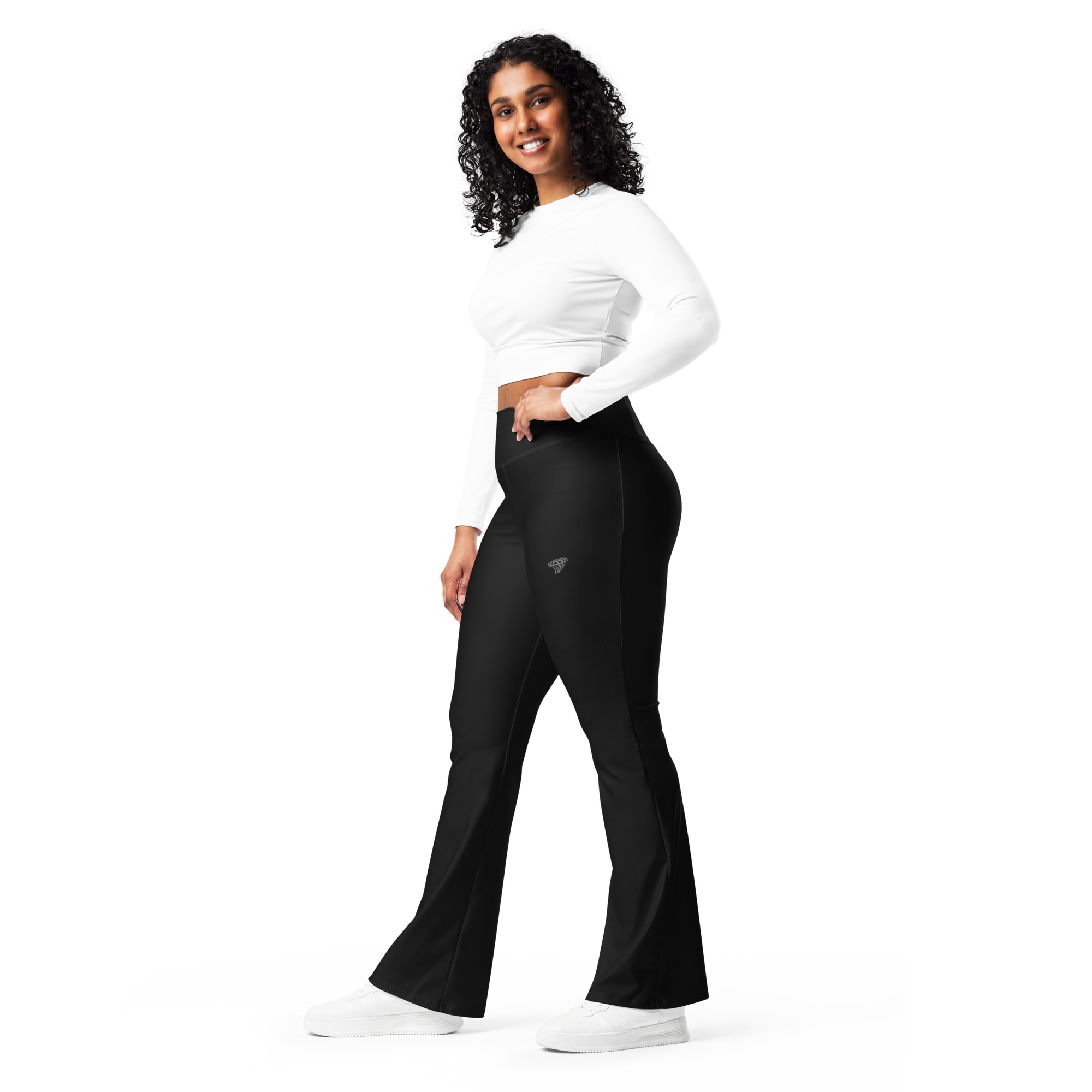 TAZ SIGNATURE Flare Leggings - Image 5