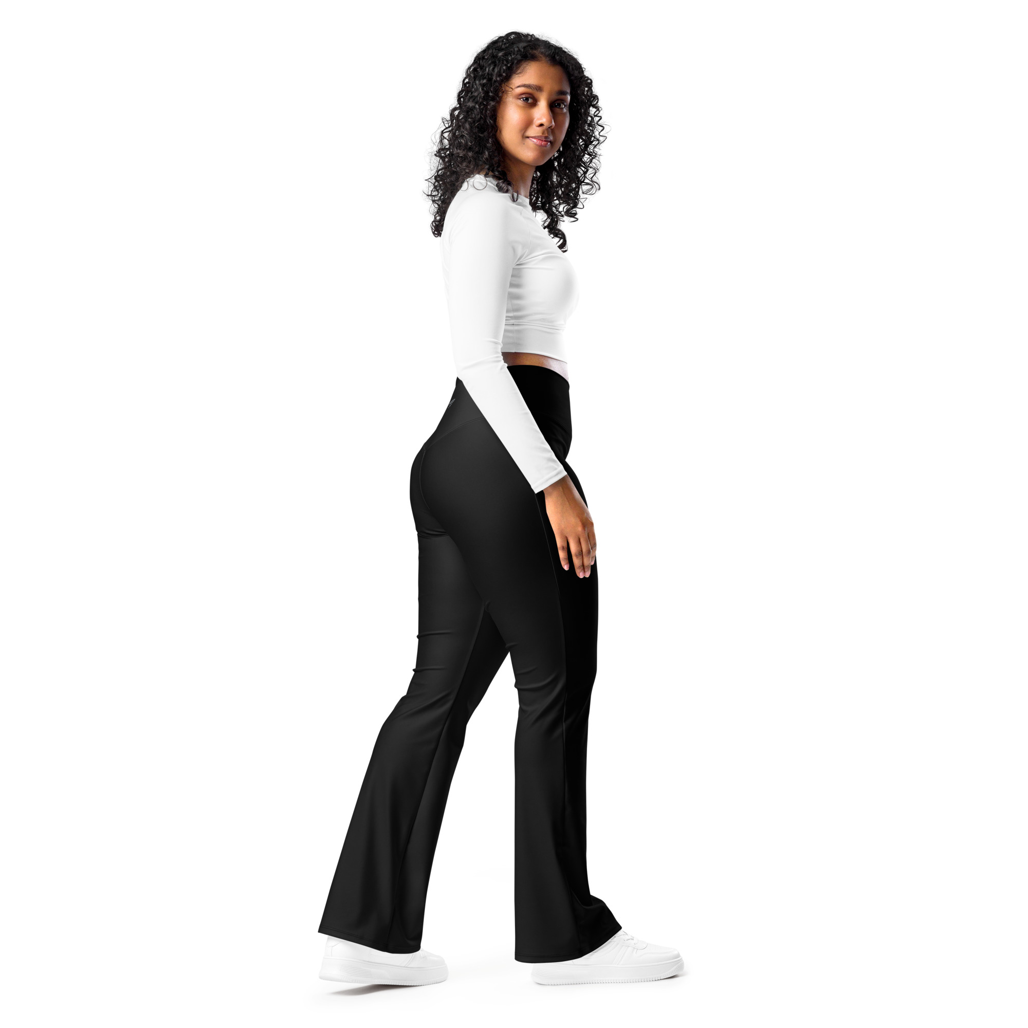 TAZ SIGNATURE Flare Leggings - Image 8