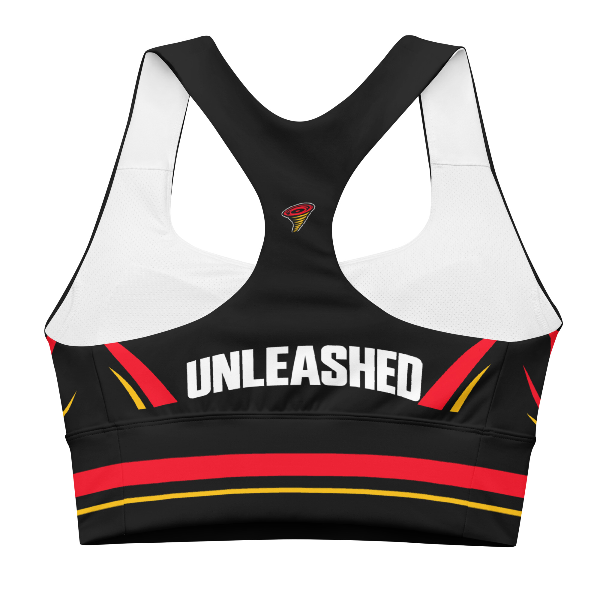 UNLEASHED by Taz Longline Sports Bra - Image 2