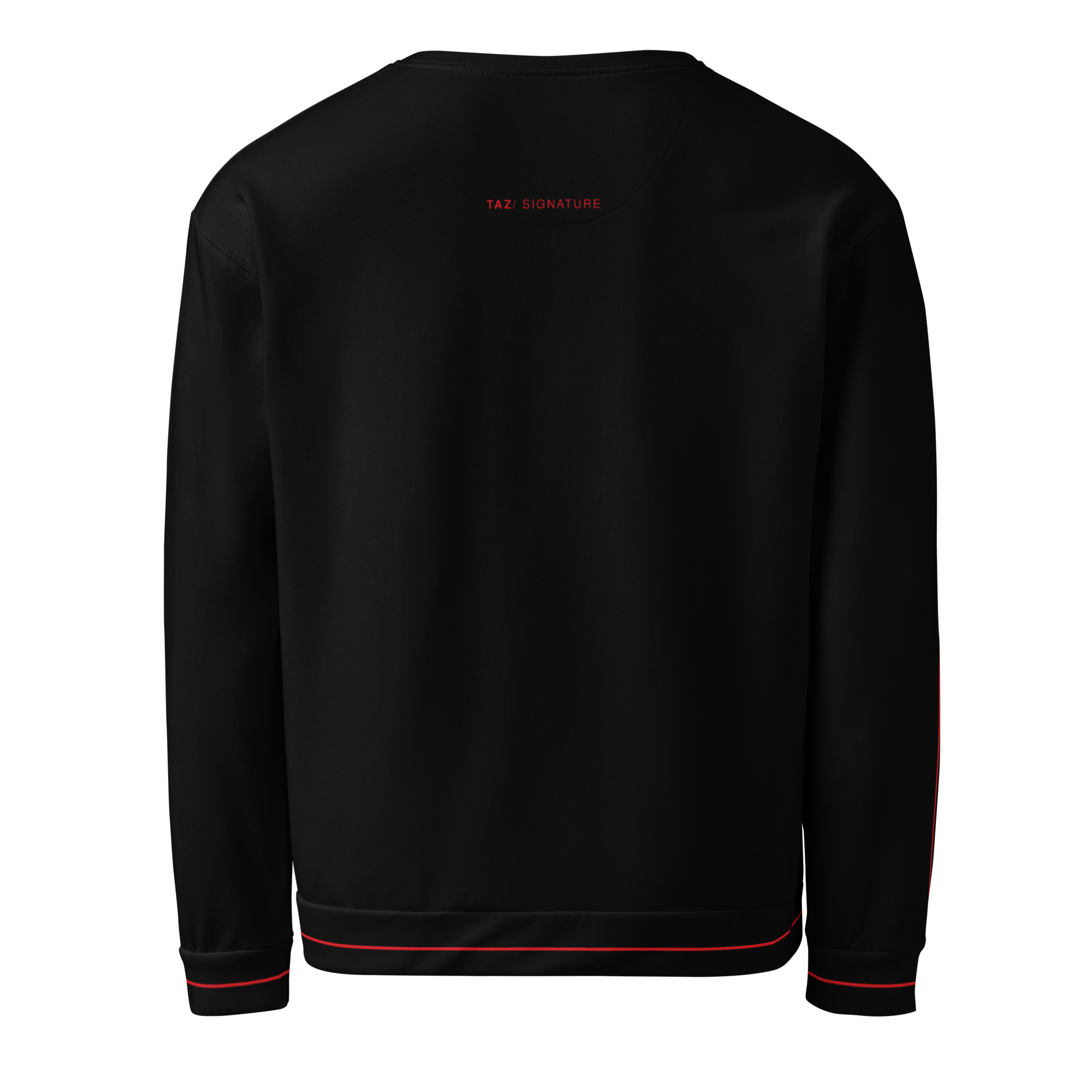 TAZ SIGNATURE Unisex Sweatshirt - Image 2