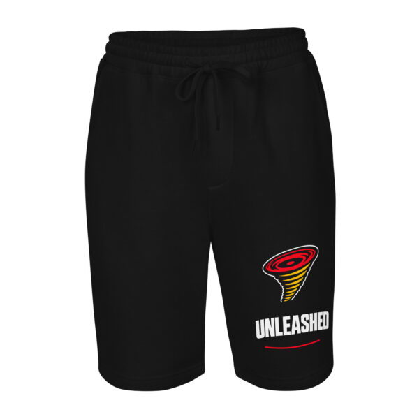 UNLEASHED by TAZ Men's Fleece Shorts