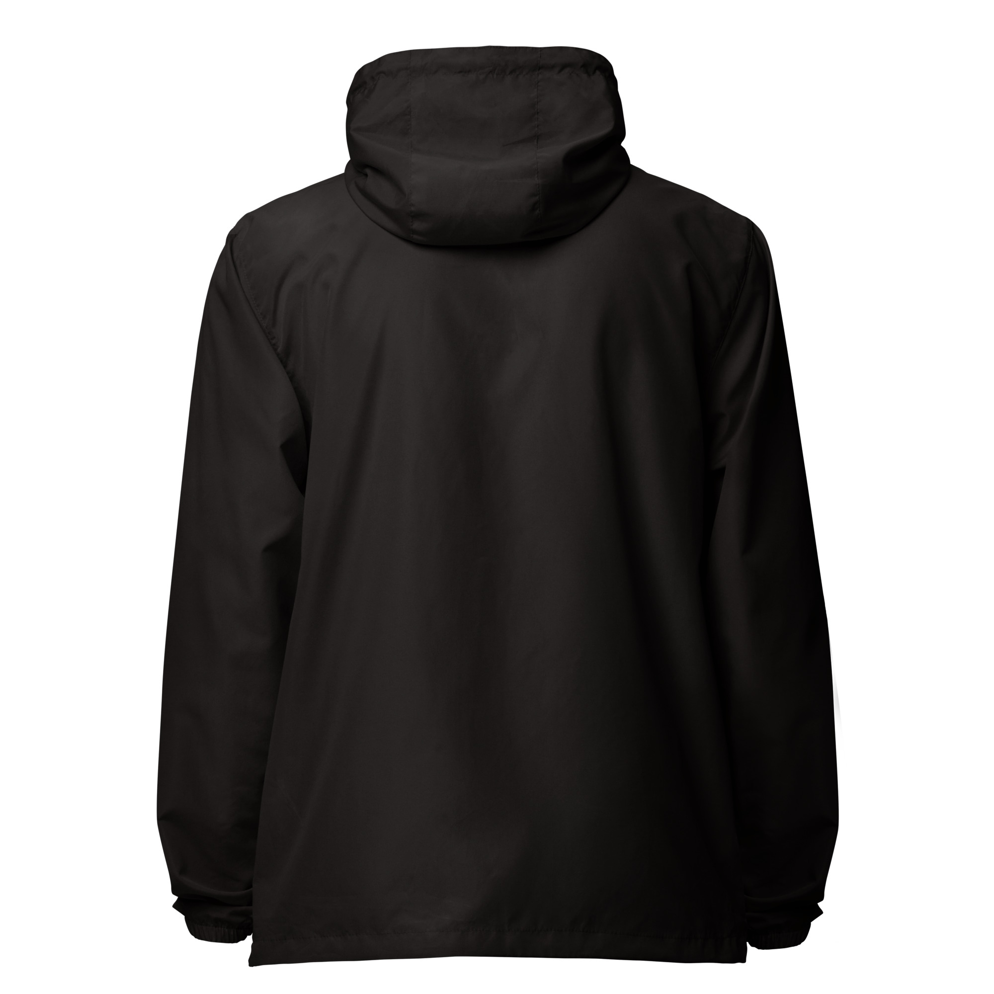 TAZ SIGNATURE Unisex Lightweight Zip Up Windbreaker - Image 2